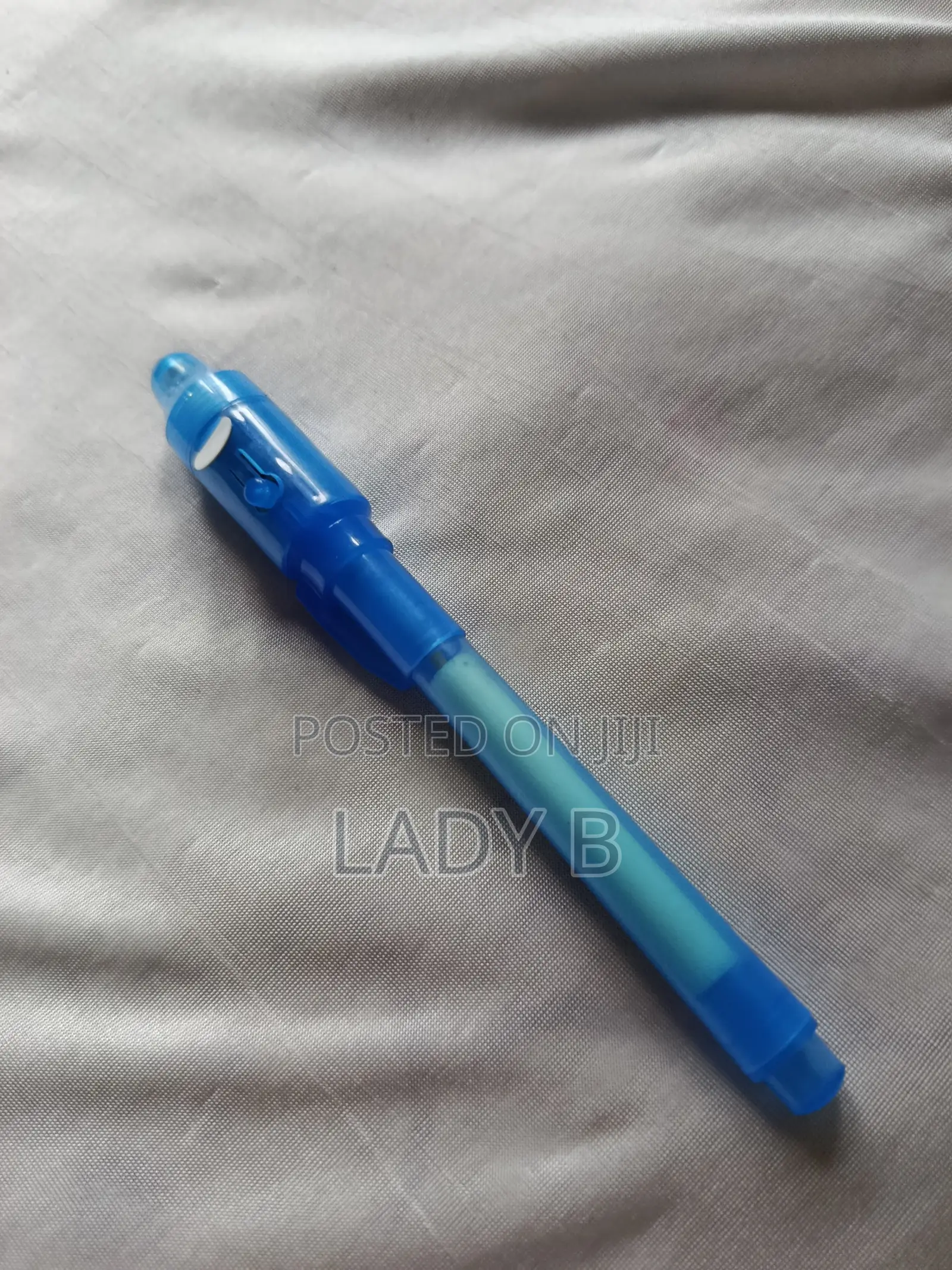 Invisible Pen With UV Light