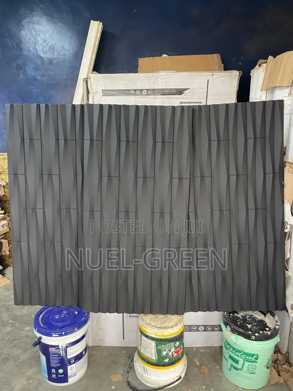 PU Decorative Wall Pannels
