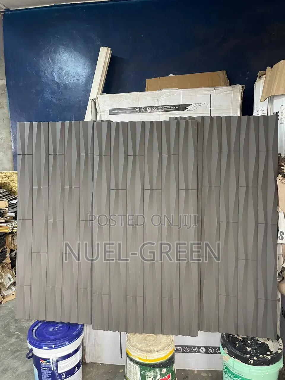 PU Decorative Wall Pannels
