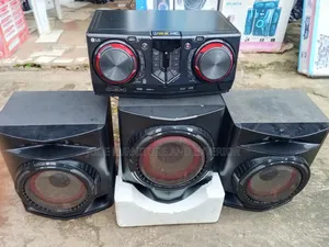 Xboom 720watt Home Theater