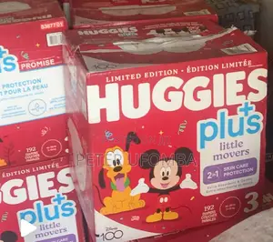 Huggies Diaper