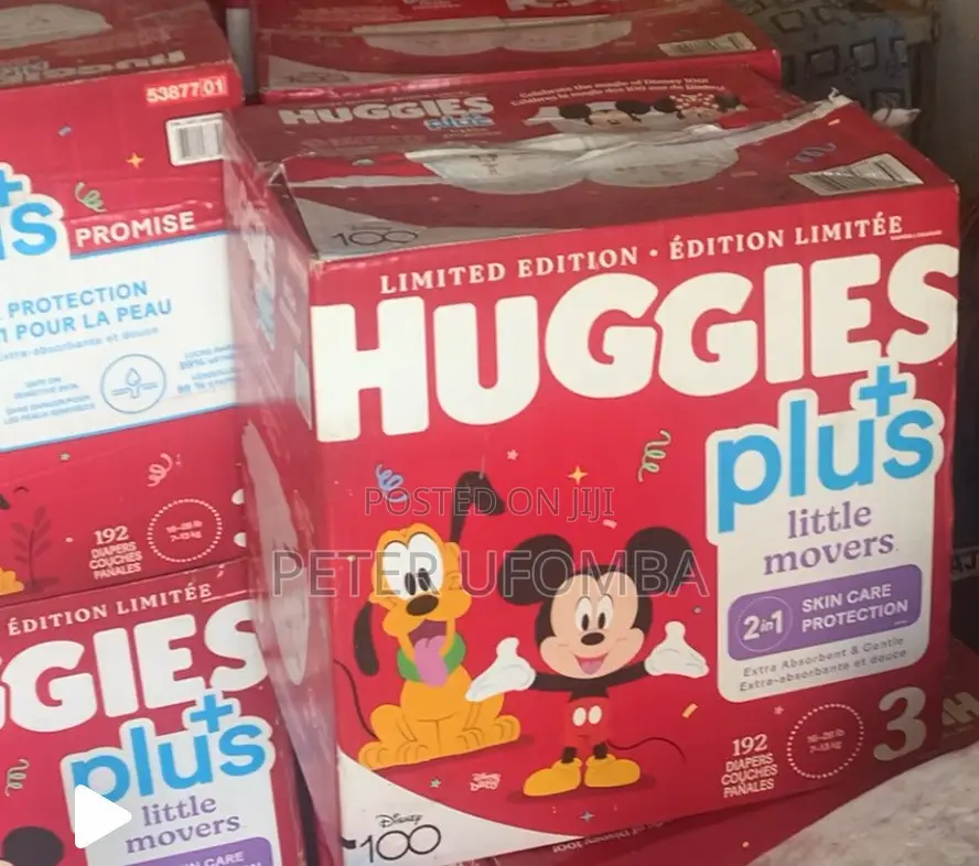 Huggies Diaper