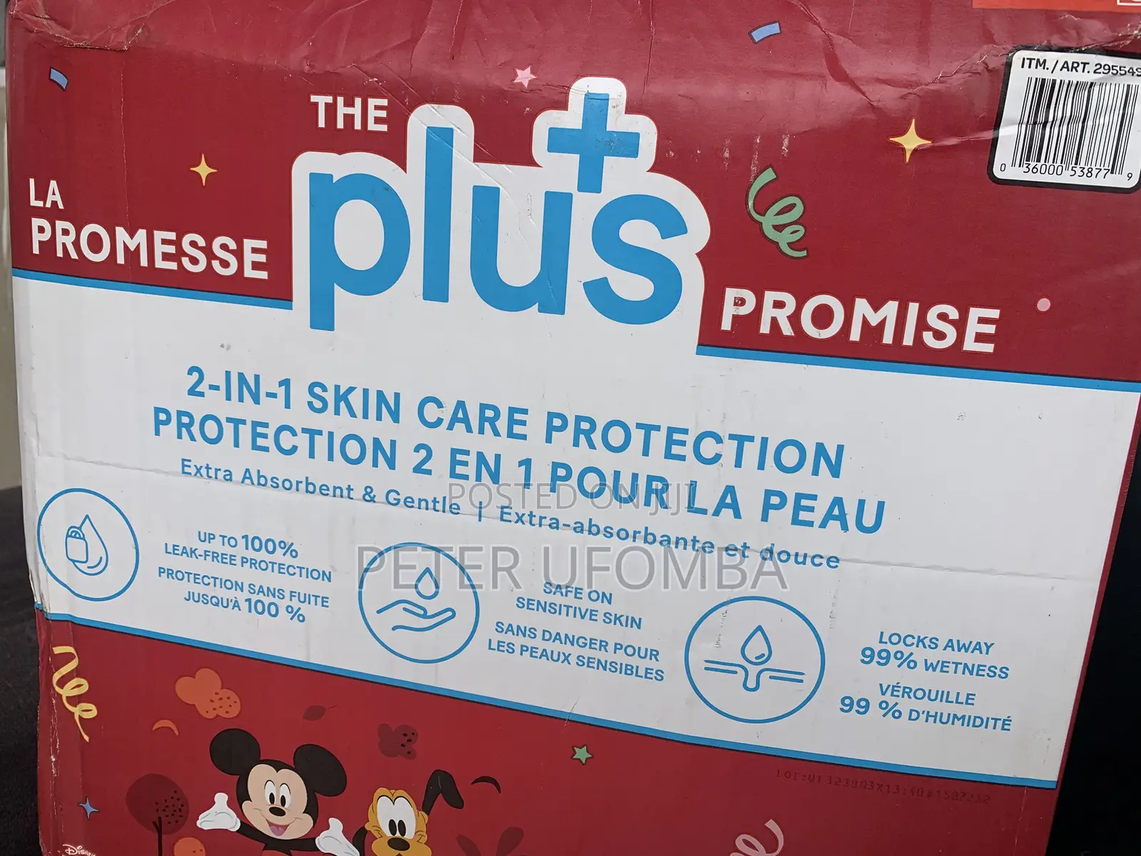 Huggies Diaper