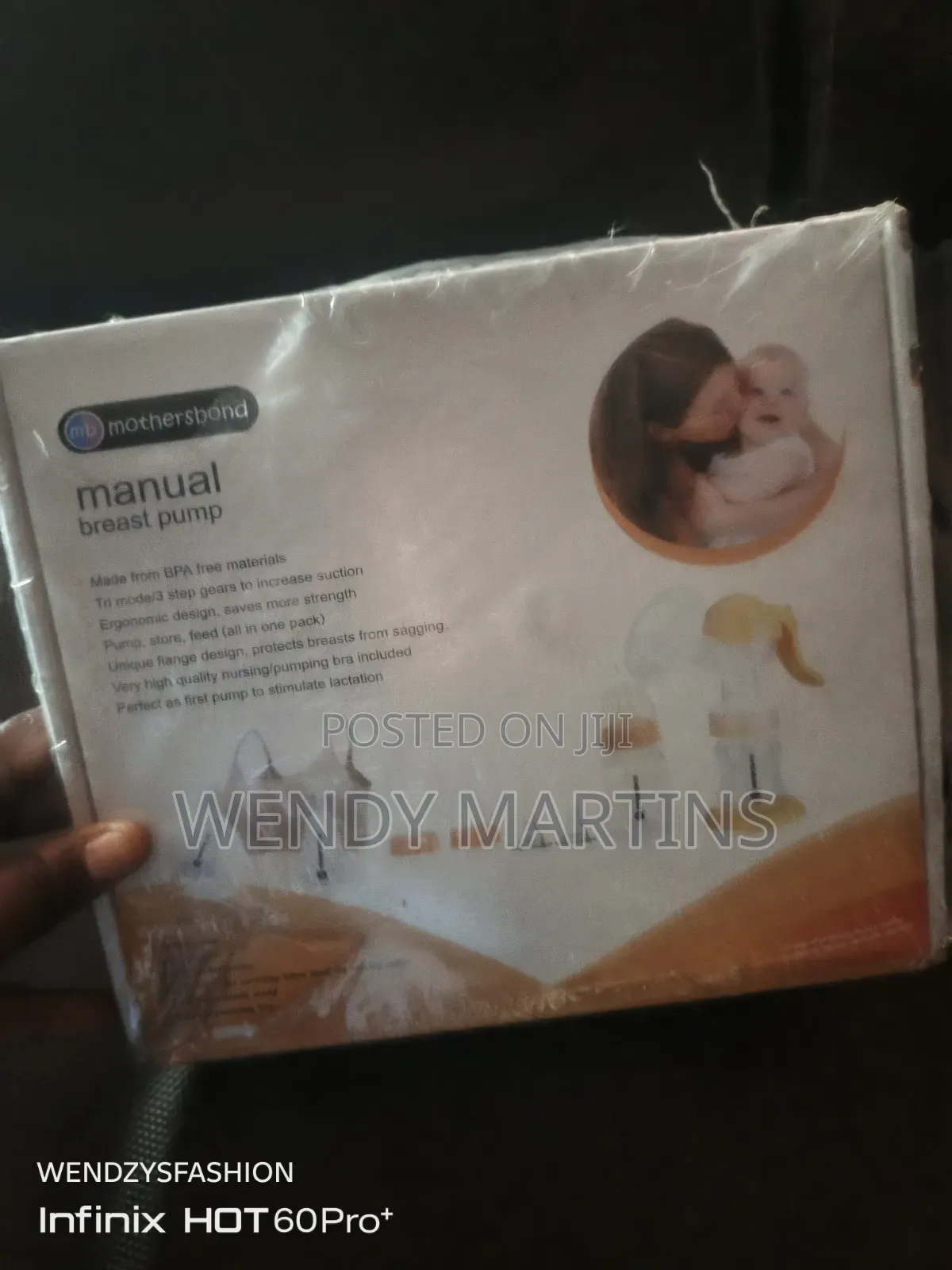 Breast Pump