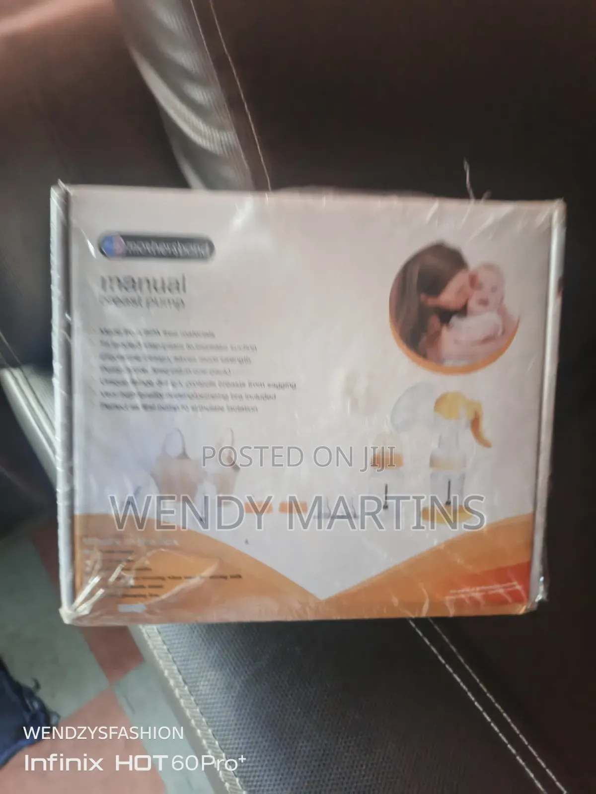 Breast Pump