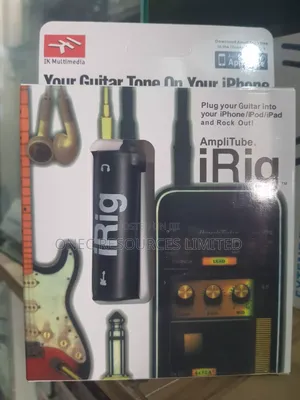 iRig Audio Converter