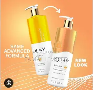 Olay Lotion