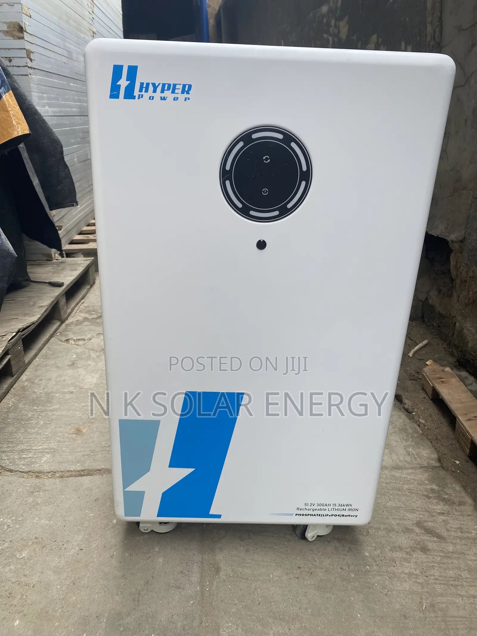 16kwh Hyper Lithium Battery 48v