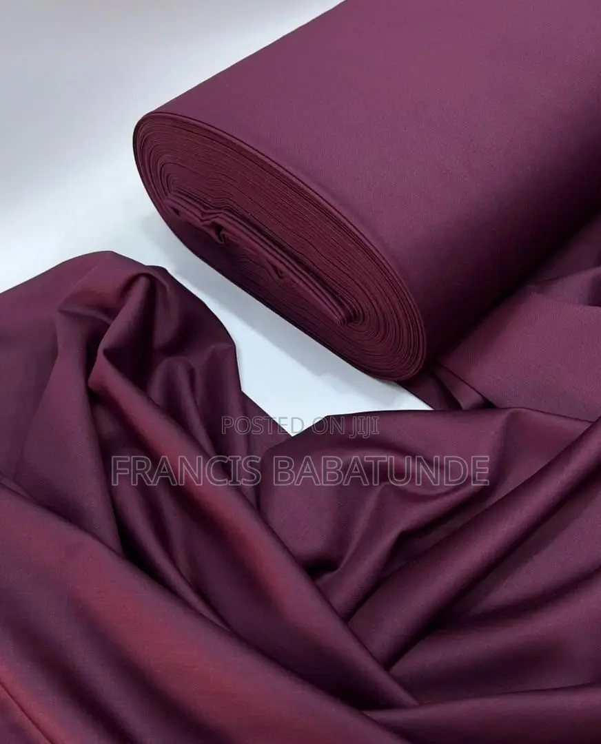 Fabrics / Clothing