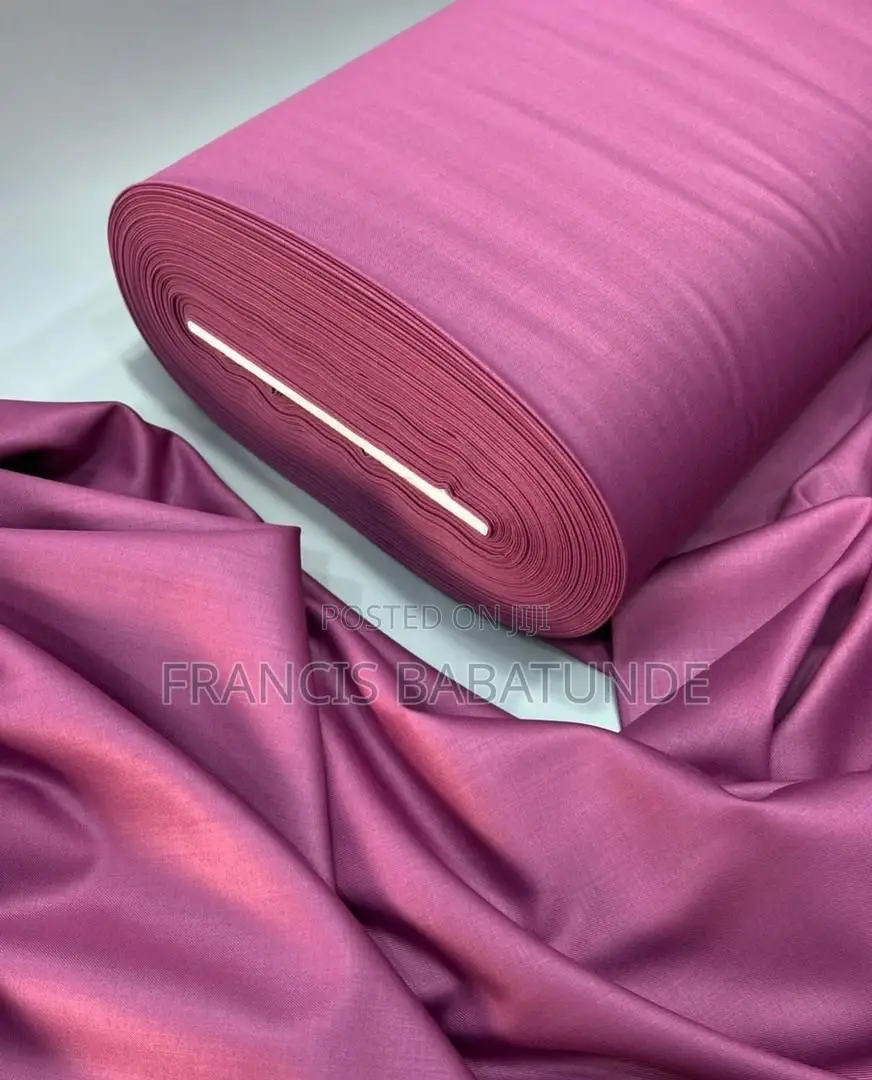 Fabrics / Clothing
