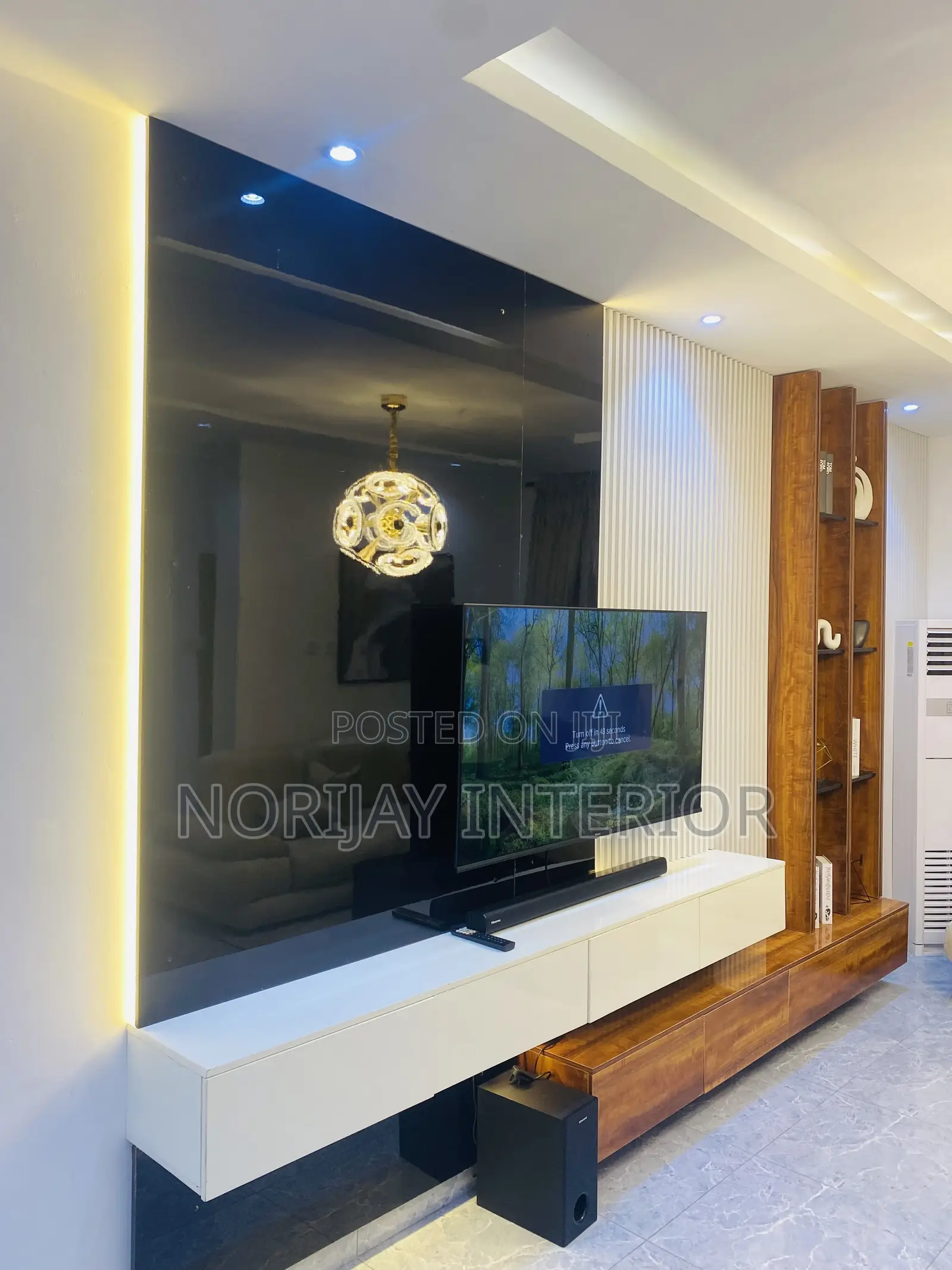 TV Console