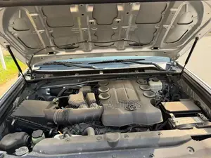 Toyota Tacoma 2013 Silver