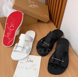 Christian Louboutin Slippers