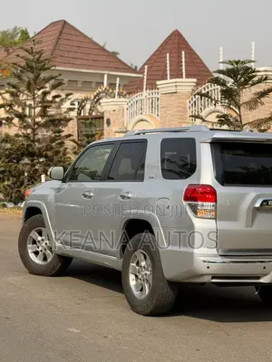 Toyota Tacoma 2013 Silver