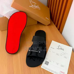 Christian Louboutin Slippers