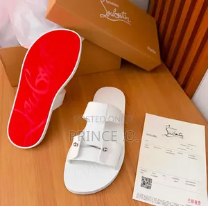 Christian Louboutin Slippers
