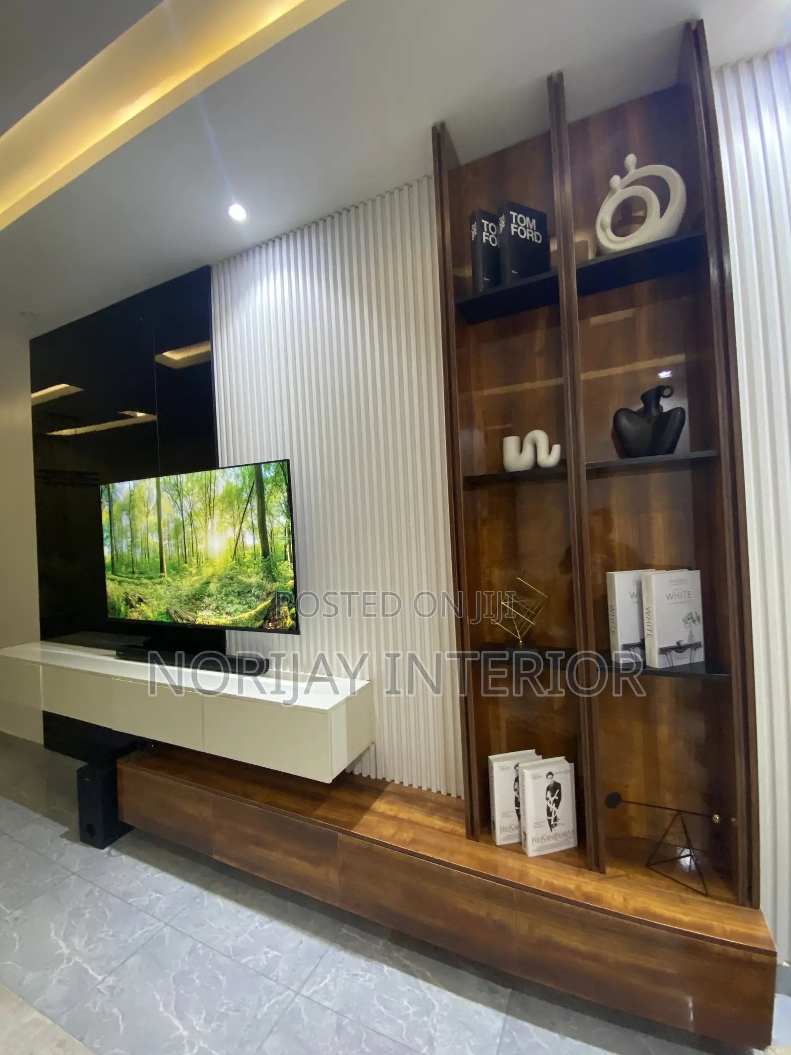 TV Console