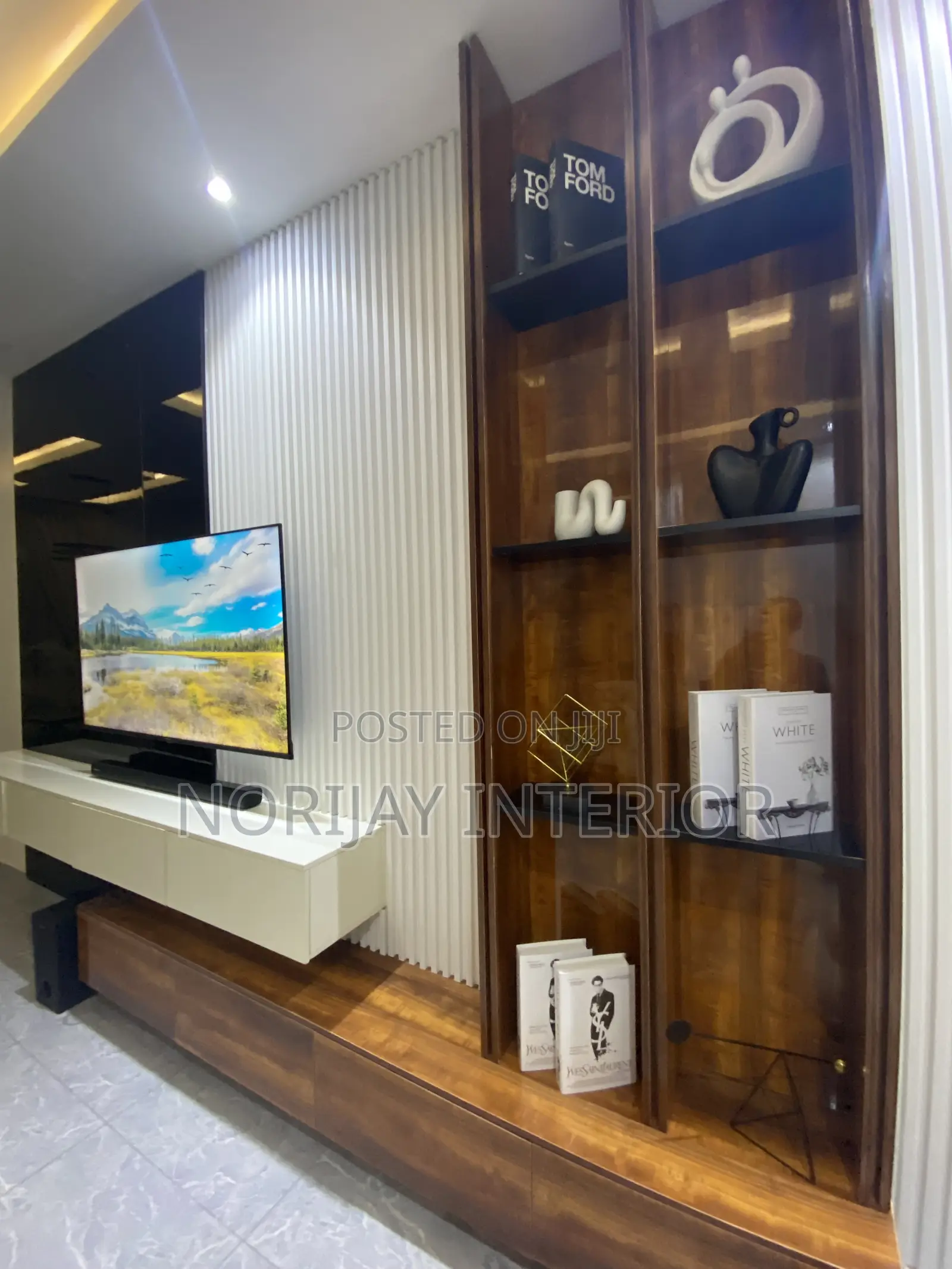 TV Console