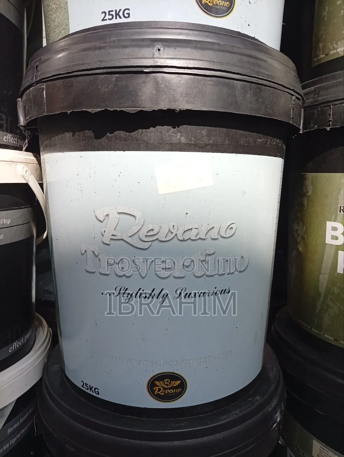 Travertino