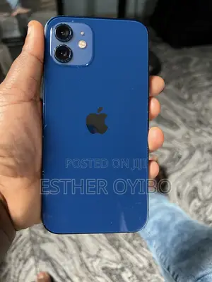 Apple iPhone 12 64 GB Blue