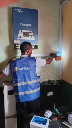 CAGEL Solar Installation Training