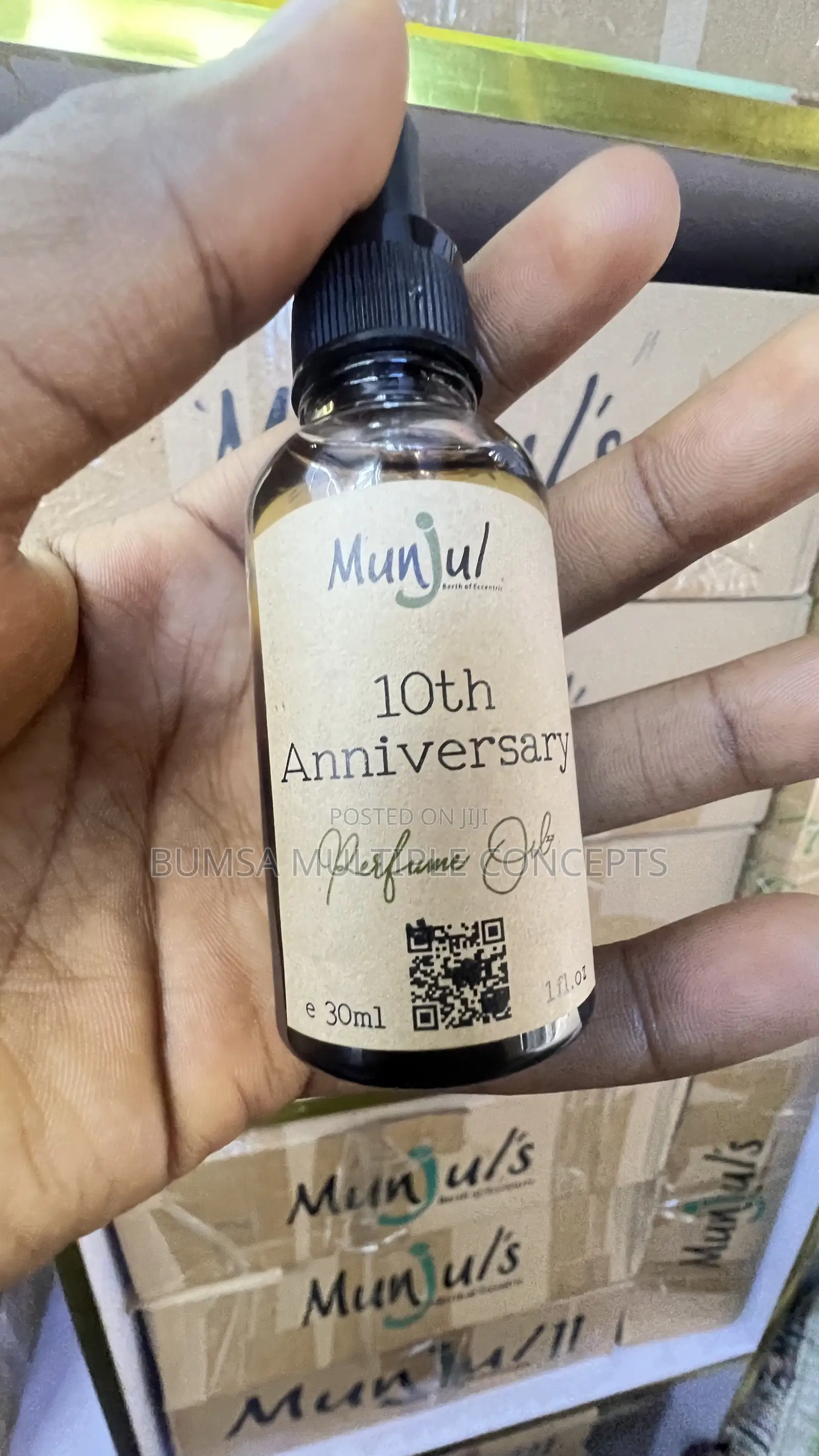 Munjul 10rh Anniversary