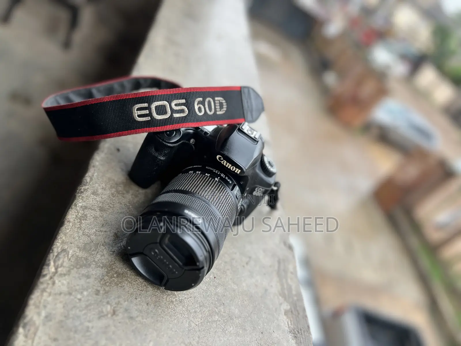 Used Canon 60d