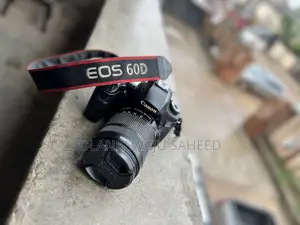 Used Canon 60d