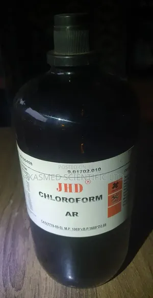 Chloroform Extra Pure Laboratory Reagent