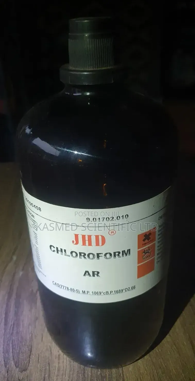 Chloroform Extra Pure Laboratory Reagent