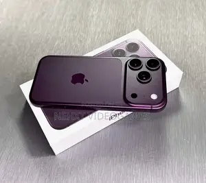 New Apple iPhone 18 Pro 256 GB Purple