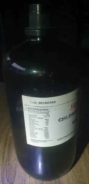 Chloroform Extra Pure Laboratory Reagent