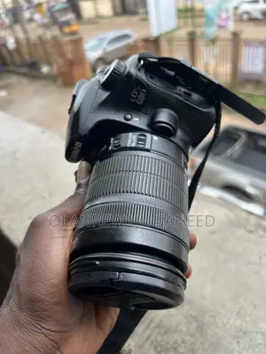 Used Canon 60d