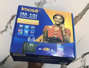 Imose Im10i Desk Phone.