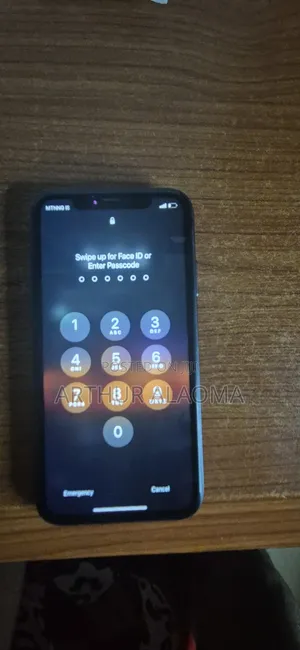 Apple iPhone 11 64 GB Black