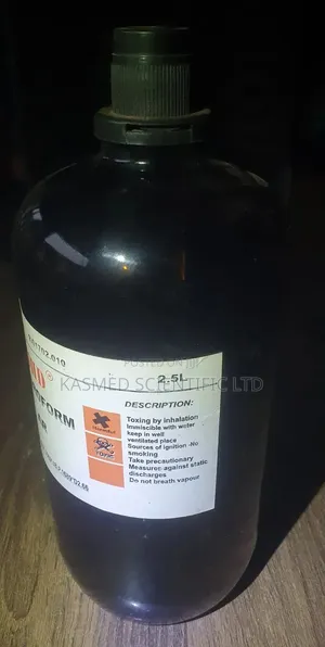Chloroform Extra Pure Laboratory Reagent