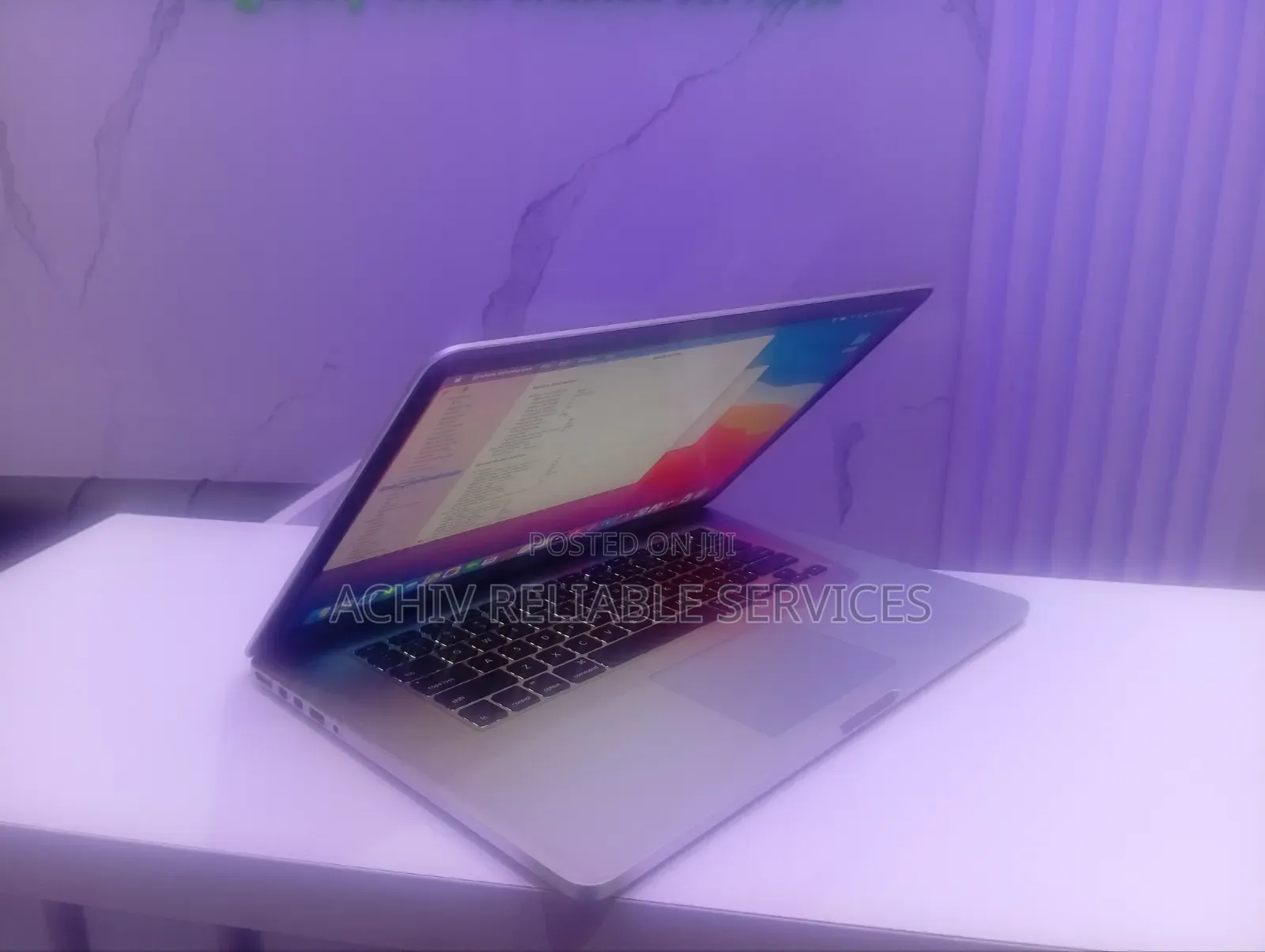 Laptop Apple MacBook 2014 16GB Intel Core i7 SSD 128GB