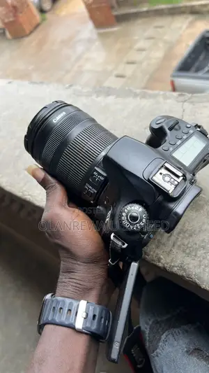 Used Canon 60d