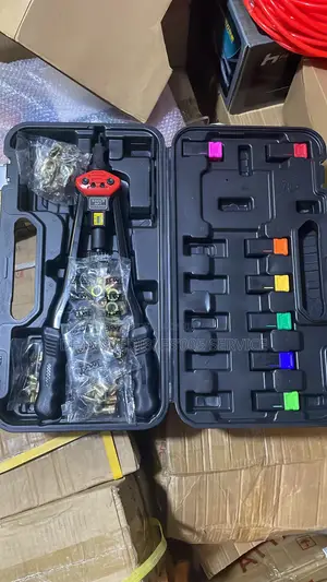 Hand Rivet Nut Gun Tool Kit