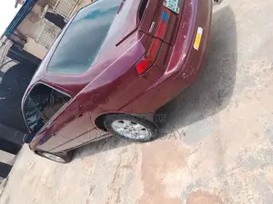 Toyota Camry 2001 Burgundy