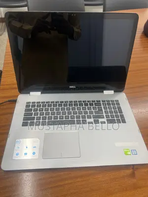 Laptop Dell Inspiron 17 7778 16GB Intel Core i7 SSD 256GB