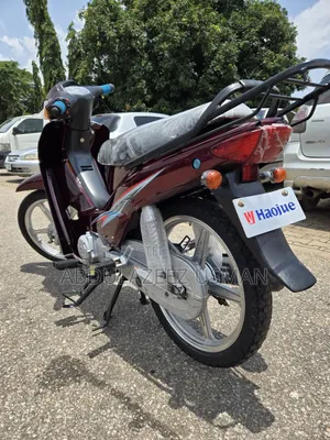 Haojue HJ110-A 2022 Red