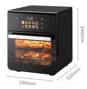 Air Fryer 12 L