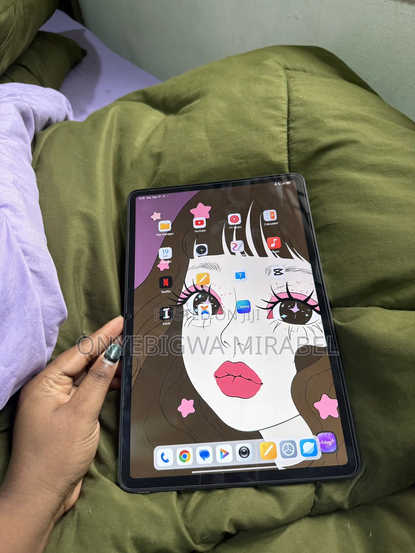 Xiaomi Redmi Pad Pro 128 GB Black