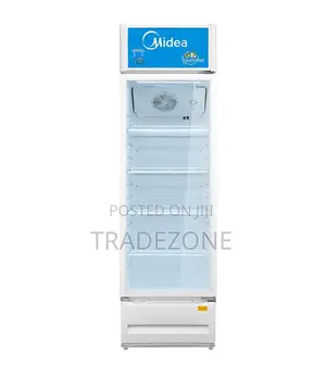 Midea 211L Bottle Cooler | MDRZ302FZG21