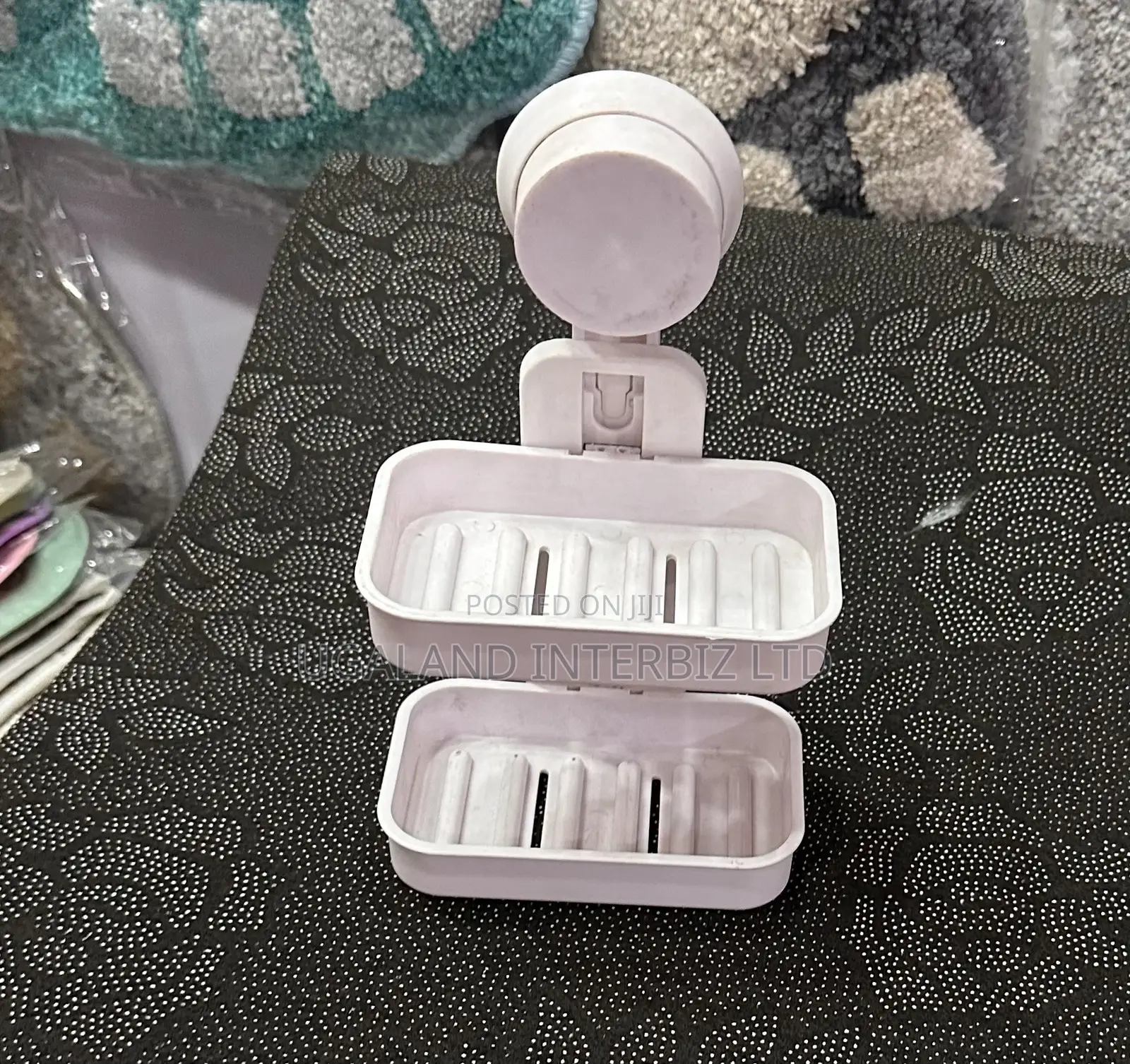 Double Layer Soap Holder