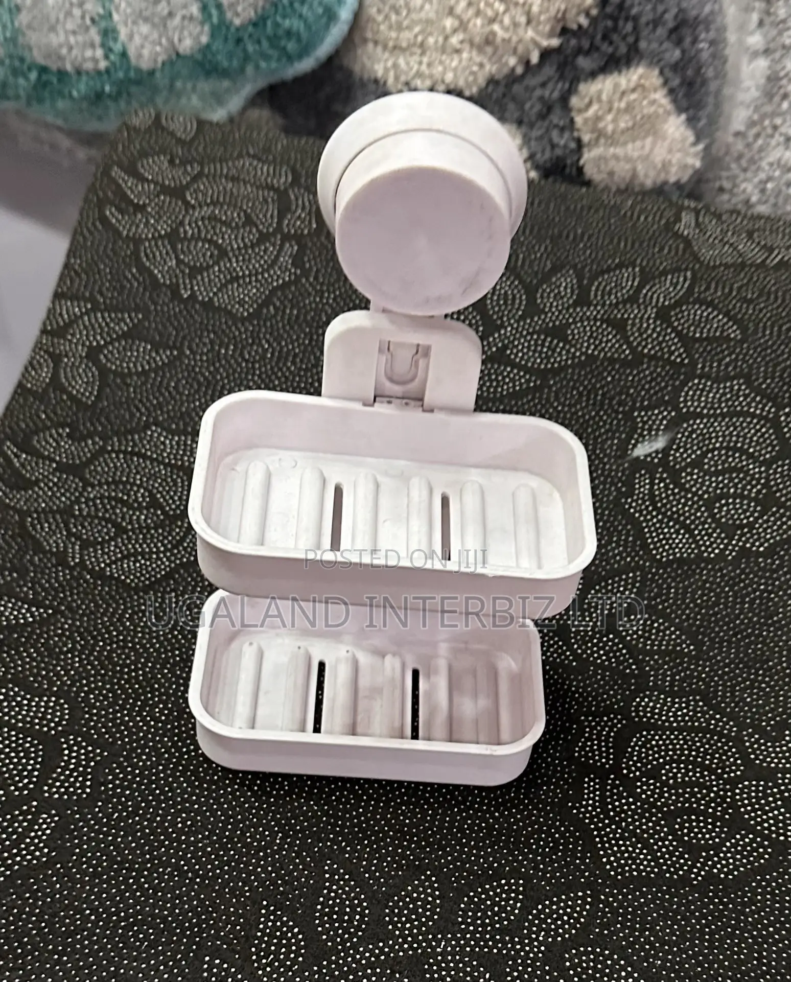 Double Layer Soap Holder