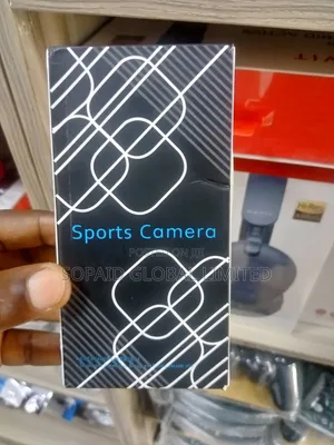 L7 Recorder Sports Camera