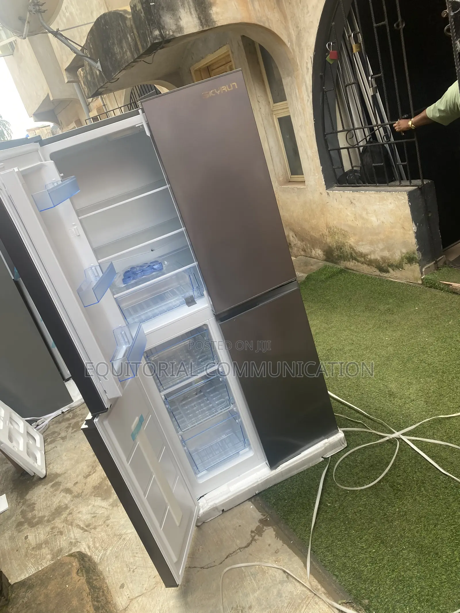 SKYRUN BCD-450HC 450L 4 Door Modern Kitchen Fridge