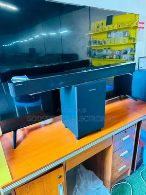 Mewe 260w Bass Blast Bluetooth Sound Bar, Hdmi Support